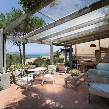Graziosa Dependance Villa สตินติโน ภายนอก รูปภาพ