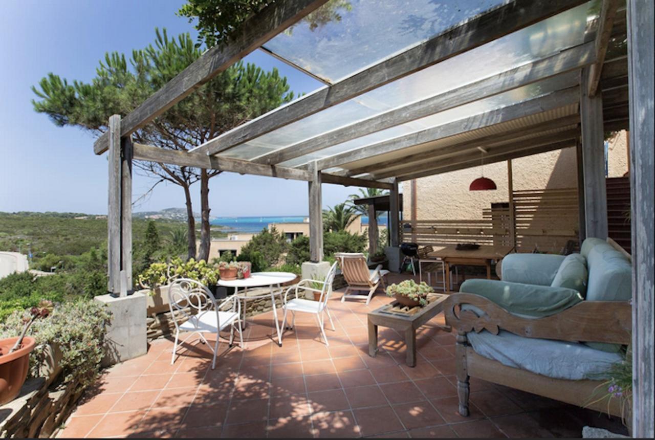 Graziosa Dependance Villa สตินติโน ภายนอก รูปภาพ