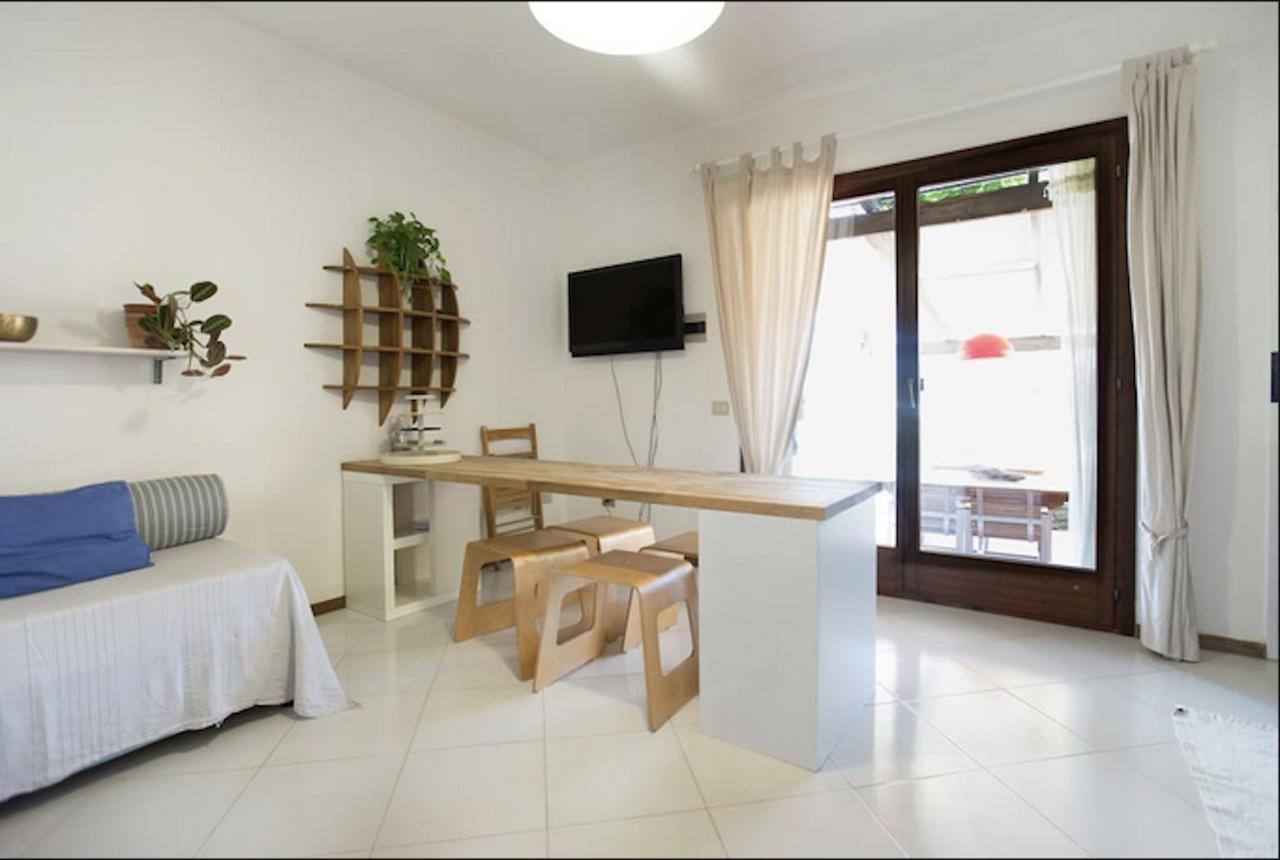 Graziosa Dependance Villa สตินติโน ห้อง รูปภาพ