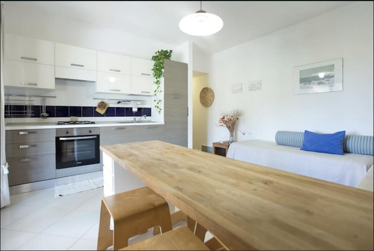 Graziosa Dependance Villa สตินติโน ห้อง รูปภาพ